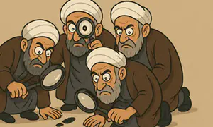 Iran's crazy search for spies