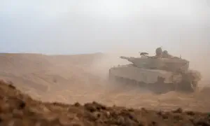 Troops eliminate terrorists, destroy terror targets across Gaza