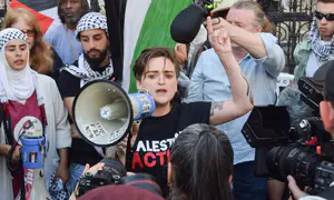Palestine Action terror proscription upheld by UK High Court