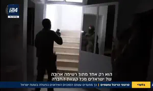 פעילות הסוכנים האיראנים בישראל