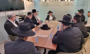 Rabbinical court issues code to prevent workplace misconduct