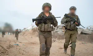 IDF eliminates Hamas naval force commander in northern Gaza