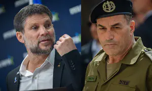 Chief of Staff fails in managing distribution of humanitarian aid