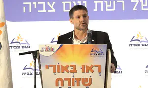 Smotrich reveals: After October 7 massacre, I wanted to resign