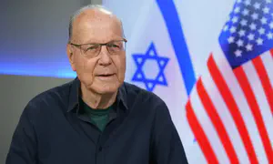 'America doesn't want a weak Israel'
