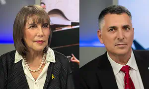 Саар - Ливнат: «Принципиальная». Ливнат - Саару: «Оппортунист»