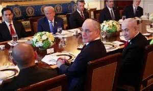 Trump: Hamas wants a deal