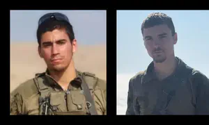 Five Netzah Yehuda soldiers fell