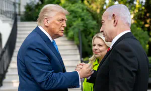 Trump: Hamas wants a deal