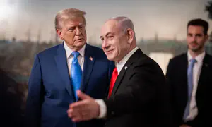 'I hope we can cross the line towards a deal'