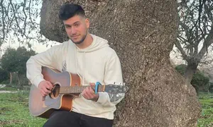 Benyamin Asulin's parting words to his mother