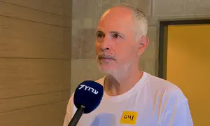 'My Jewish identity increased during captivity'