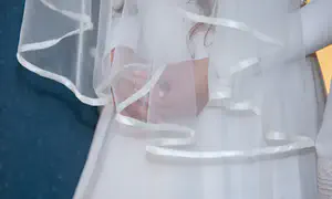 This bride gets married tomorrow but has no wedding dress