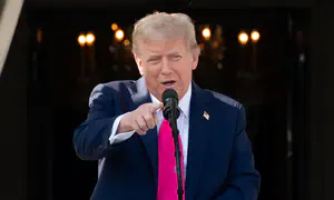 Trump to withdraw US from UNESCO