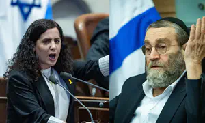 עימות חריף בוועדה: "איבדת את זה לגמרי"