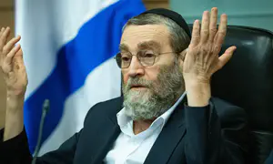 'If Attorney General is hurt, haredim will be first to help her'