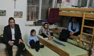 Father of 5 Faces Eviction After Wife's Death To Cancer