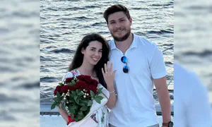Freed hostages Sasha and Sapir announce engagement