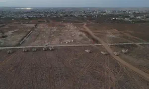 IDF lays siege to Beit Hanoun