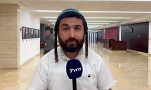 "לא נוכל להיות שותפים לעסקת כניעה לחמאס"