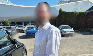Провокатор Исраэль Фрей остается под стражей