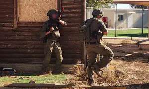 תיעוד: תרגיל אוגדתי במרחב רמת הגולן
