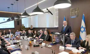 Cabinet clashes over Lebanon policy