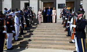 Netanyahu, US Defense Sec. discussed Iran, regional security