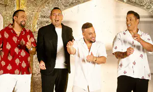 הפרויקט של רביבו מגיש: חפלה מרוקאית