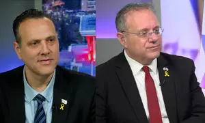 Хагоэль: “Зоар договаривался с левыми”. Зоар: “Хагоэль лжёт”
