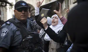 Jews, infidels, and everyone in-between