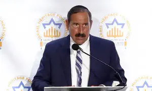 'The Jewish people have been with America since Day 1'
