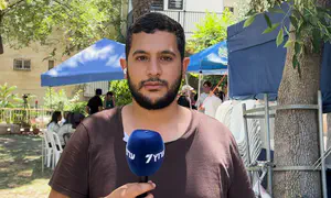«Они знали, что можно обратиться к Ноаму - и он всё сделает»