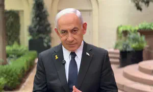 If after 60 days Hamas isn't dismantled-we will resume fighting