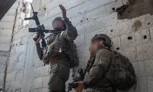 Силовики ликвидировали группу террористов