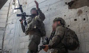 IDF eliminates a terror cell in Khan Yunis