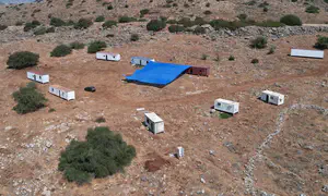 10 families establish Ramat Arbel in the Lower Galilee