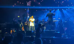 Ishay Ribo and philharmonic dedicate song to fallen soldiers