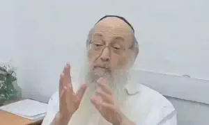 בכירי הרבנים החרדים מברכים את חיילי צה"ל