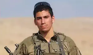 Rabbi Amsalem bids farewell to his student killed in Gaza bombing