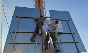לוחמי גדס"ר חנכו בית כנסת חדש בעזה