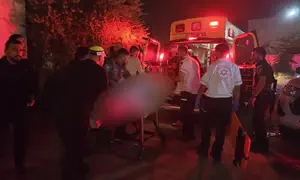 הזעם של רביבו: "המחבלים בתעודות כחולות"
