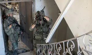 Terrorist who attempted to attack troops in Gaza eliminated