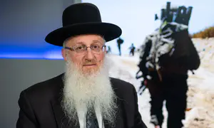 'Netzach Yehuda isn't just soldiers, it's family'