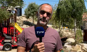'אבא אמר: הנקמה שלנו היא ציונות'