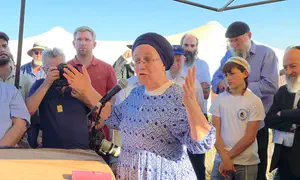 בקשת הסליחה של אורית סטרוק ממשה זר