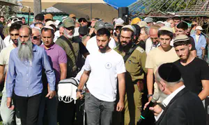 "הארץ אכלה אותו והפכה אותו לחלק ממנה"