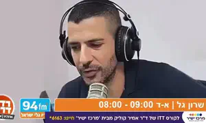 המרואיין זעם - וירד מהשידור