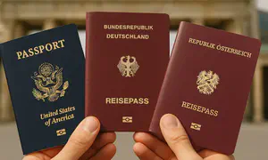 US Ashkenazi Jews now eligible for German or Austrian Citizenship