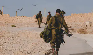 100+ Soldiers Face 104°F Heat Crisis